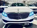 Mercedes-Benz E-Class Exclusive E 200, 2017, Petrol