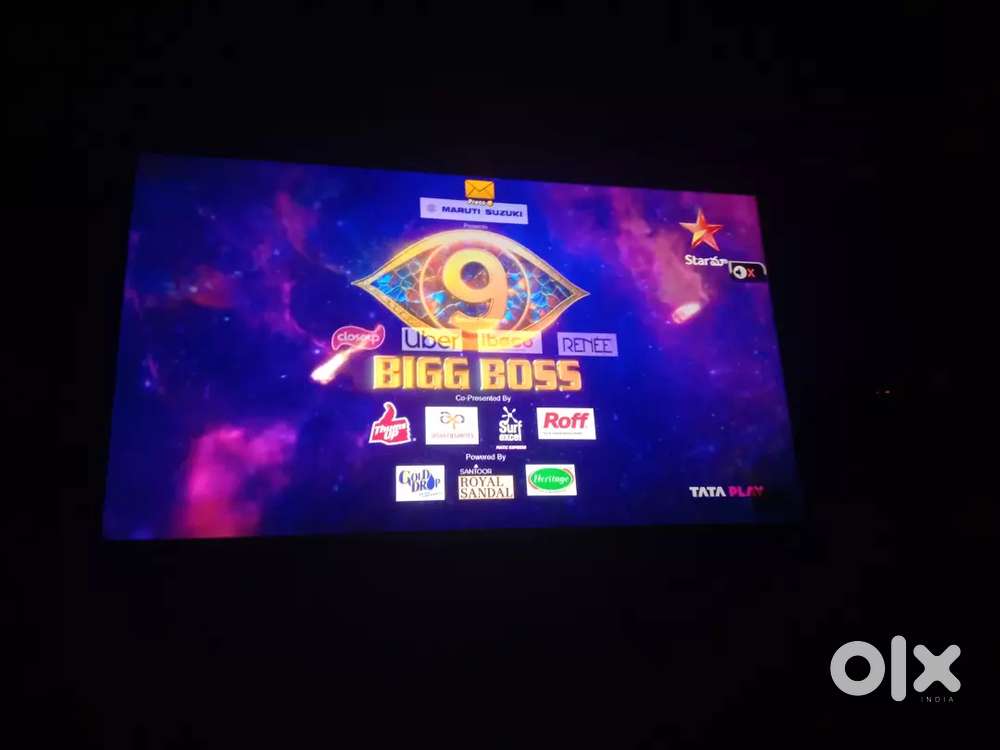 Haier 65inch Android TV