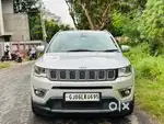 Jeep Compass 2.0 Limited, 2018, Diesel