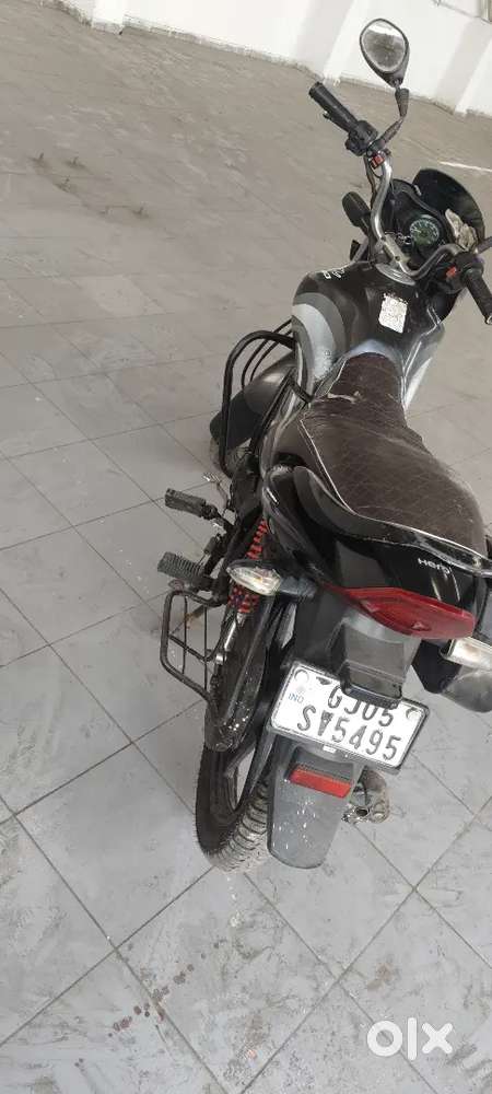 Good condican on bike