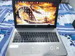 HP Laptop with AMD RADEON 8 processor