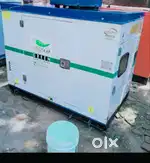GENERATOR FOR SALE WITH NEW BATTERY N FREE DELIVERY AND SPARE PARTS