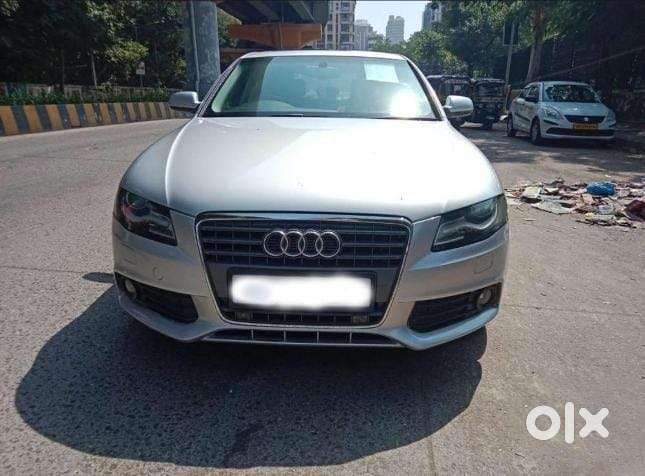 Audi A4 35 TDI Premium Sport + Sunroof, 2011, Diesel