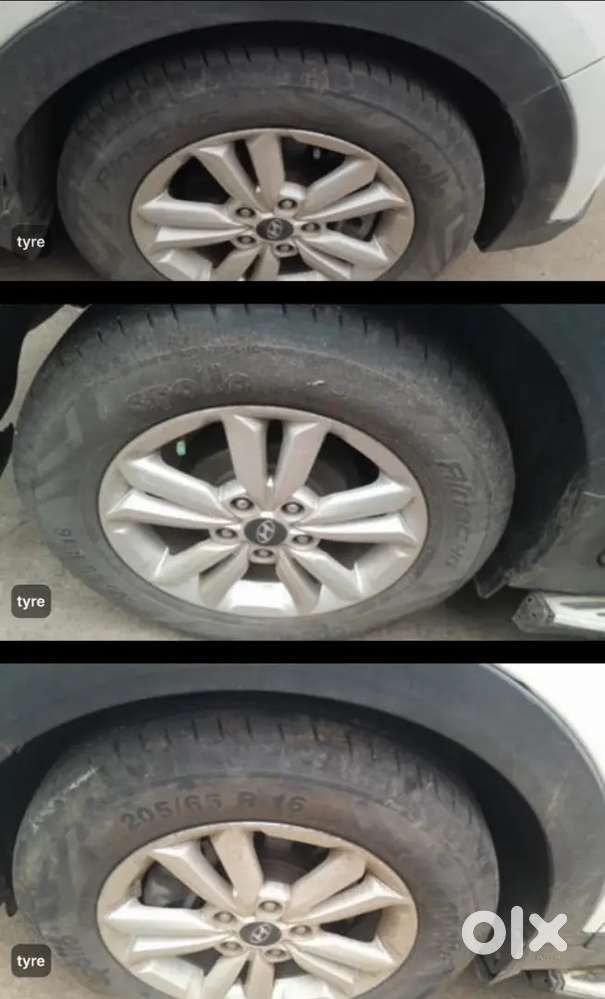 Hyundai Creta 2016 Diesel, Good Condition