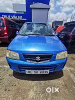 Maruti Suzuki Alto 0.8 LXI (O), 2008, Petrol