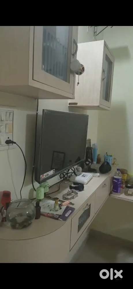 1 BHK FLAT AVAILABLE ON RENT IN DOSTI ESTATE CHS LTD WADALA