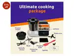 upliance.ai Automatic food making matchi
