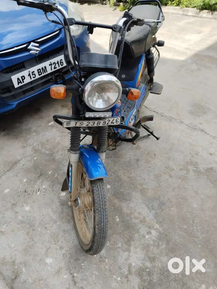 2018 tvs xL. Price 3500/-