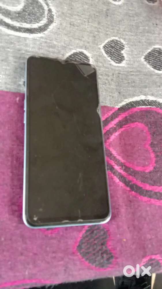 3 yrs used mobile with camera problem