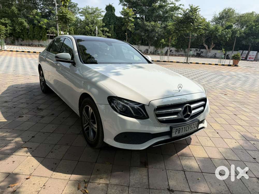 Mercedes-Benz E-Class E 220 CDI Elegance, 2017, Diesel