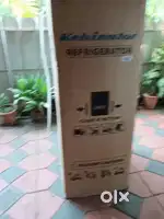 New box fridge