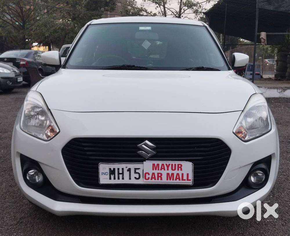 Maruti Suzuki Swift VXI 2018, 2019, CNG & Hybrids