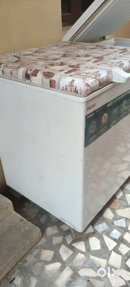 Haier Commerical freerzer
