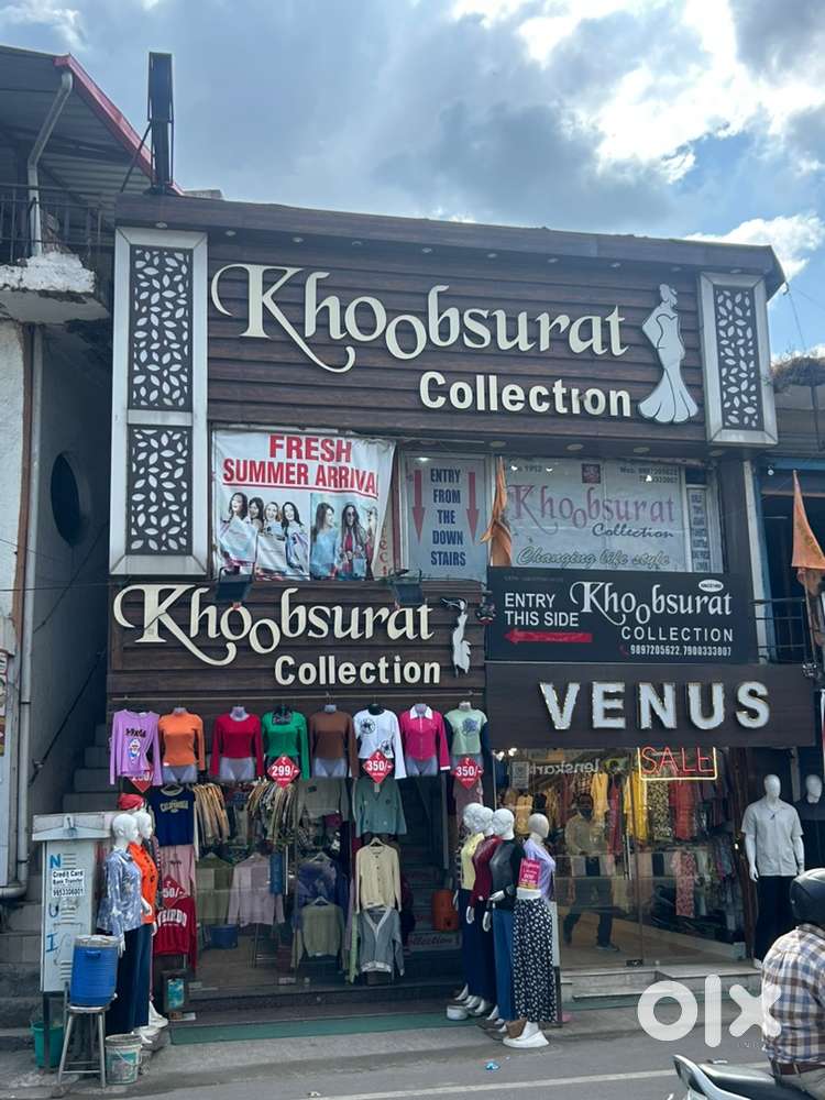 VACANCY FOR SALESGIRL