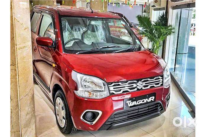 MARUTI WAGON R TOUR h3 CNG T PERMIT