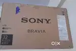 Damaged TV for sale