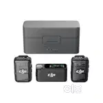 DJI MIC 2 (2 TX + 1 RX) Dual Channel