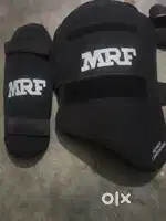 cricket safety thhai pads and elbow