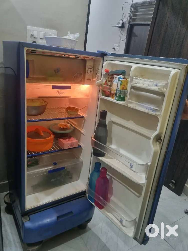 Whirlpool Single Door Fridge
