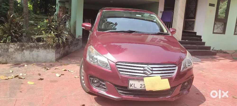 Maruti Suzuki Ciaz (2016)