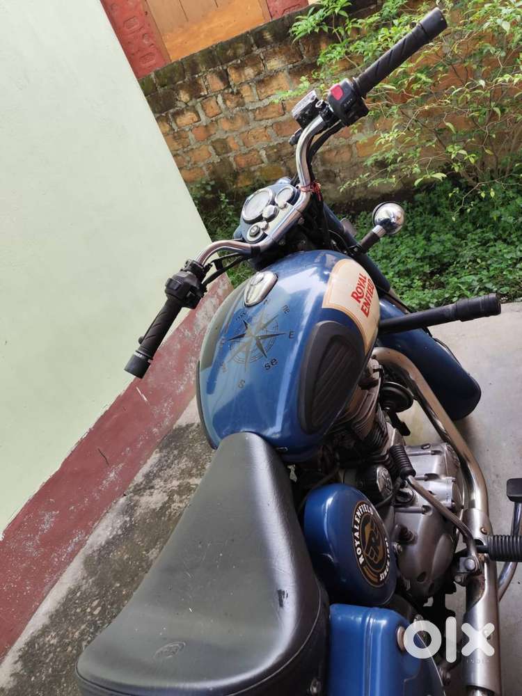 Royal ENFIELD classic 350