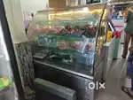 Cake fridge .. visi cooler.. deep fridge