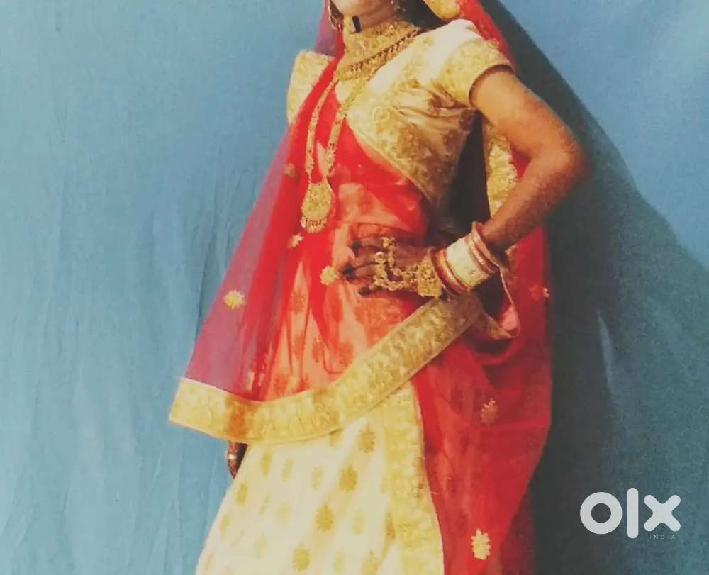 I want to sell my lehenga