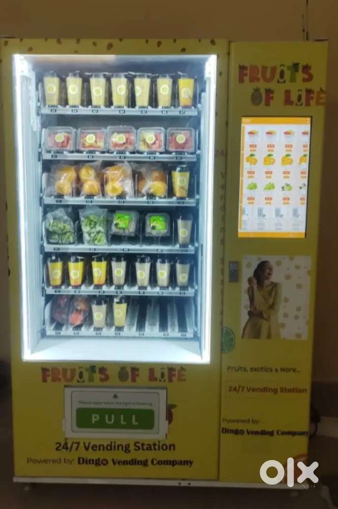 Wanted lady staff with scooter