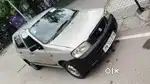 Maruti Suzuki Alto Green LX BSIV, 2006, Petrol