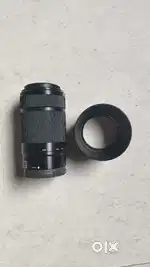Sony Emount 55-210 mm telephoto lens less use