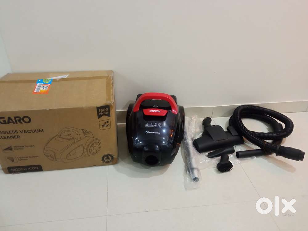 Agaro vacuum cleaner