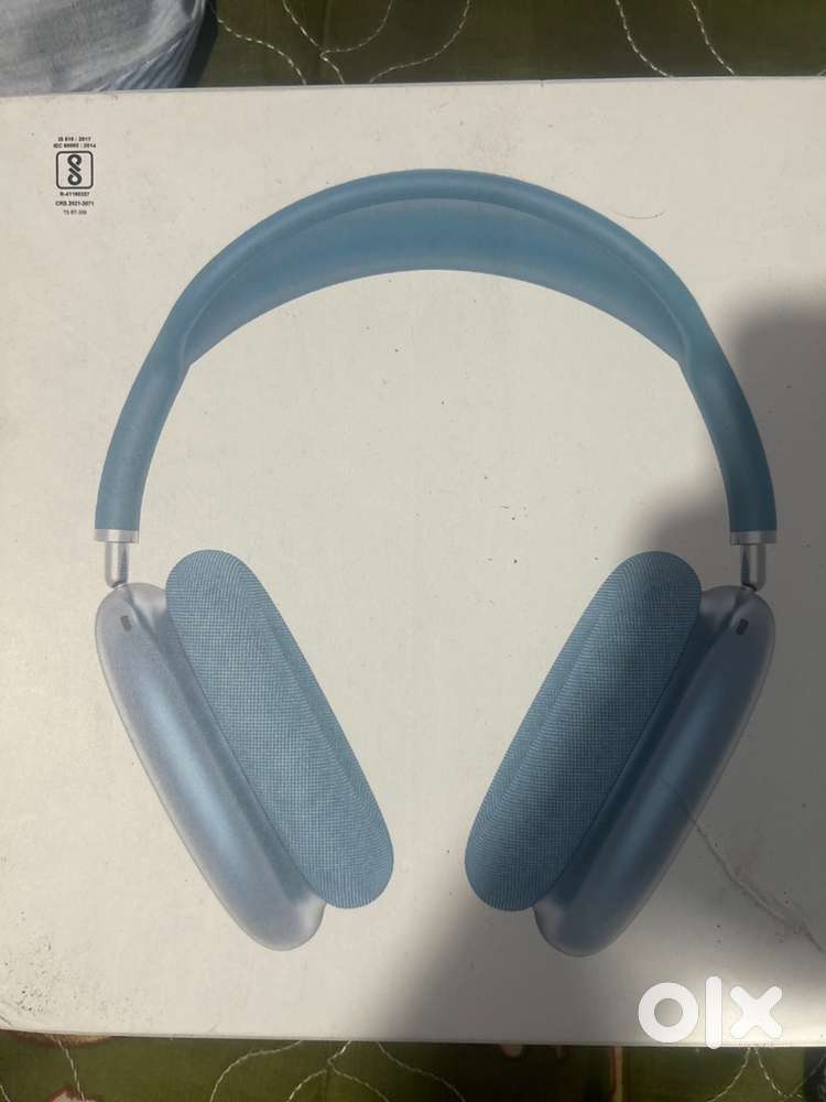 Airpods max blue