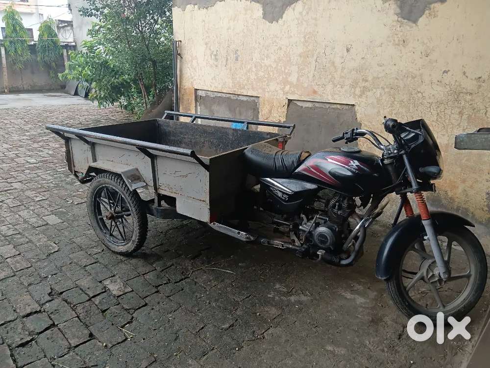 Motor cycle rehdi