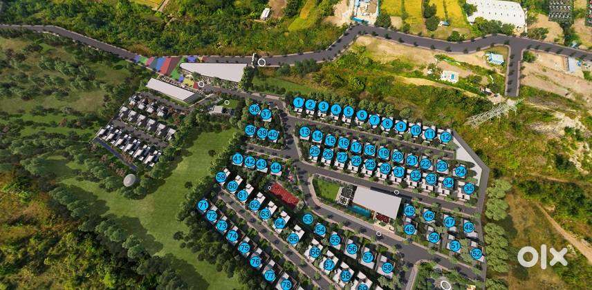 2050 SQFT NA Bungalow Plots on Sale in Bavdhan(Within PMC Limit)