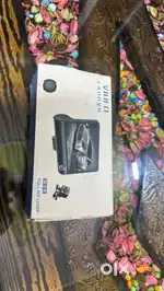 Dual camera dash cam
