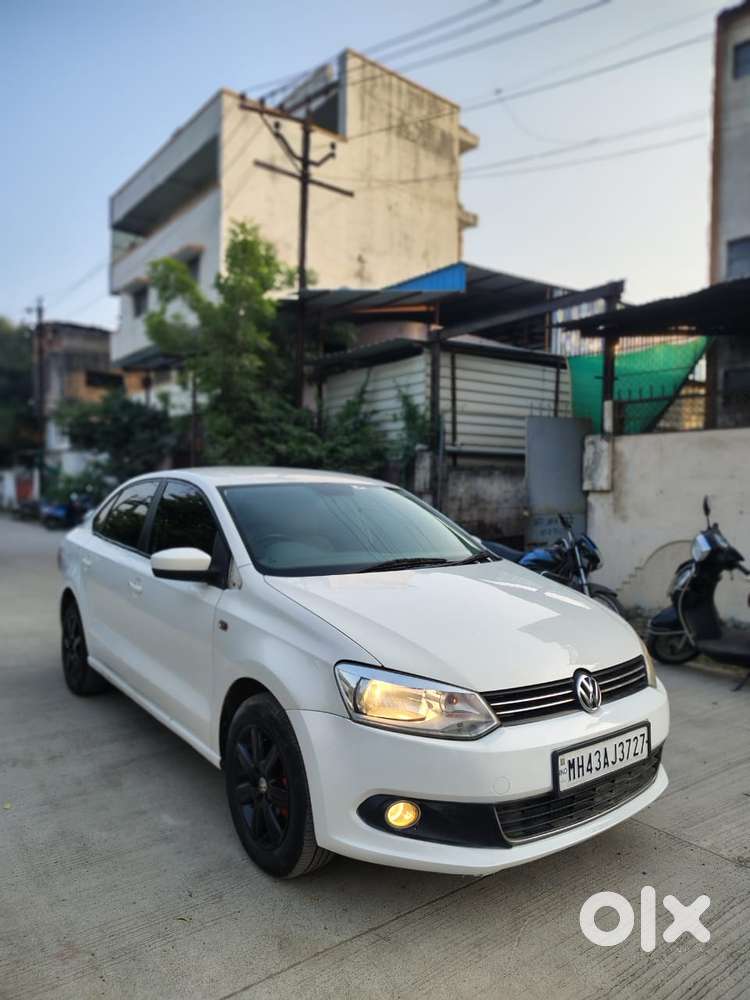 Volkswagen Vento 2013-2015 1.6 Highline, 2011, Diesel