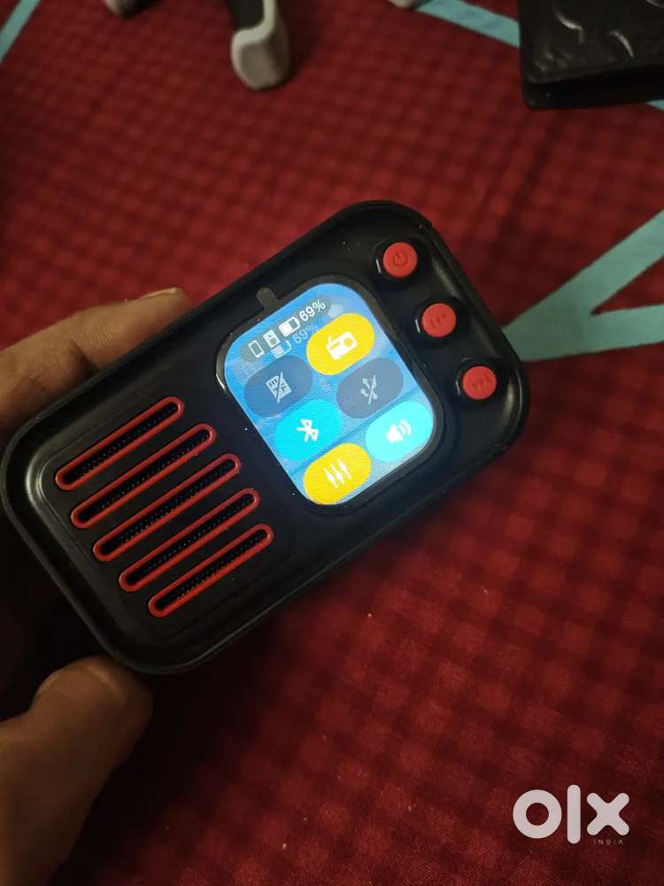 Bluetooth speaker