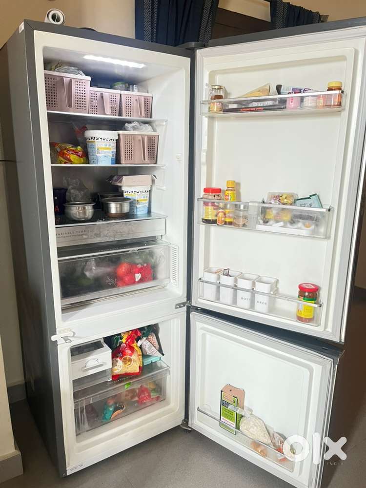 Whirlpool double door fridge for sale