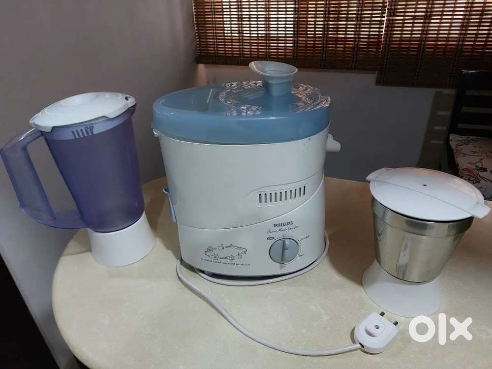 Philips Juicer, Mixer & Grinder for Sale
