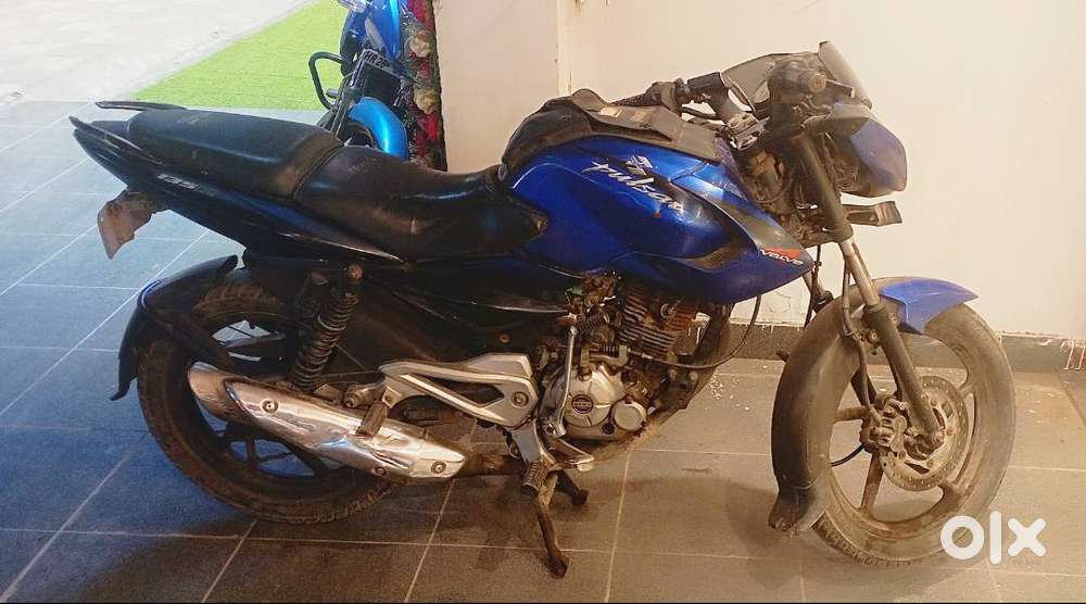 Pulser 135     2012/Nov model