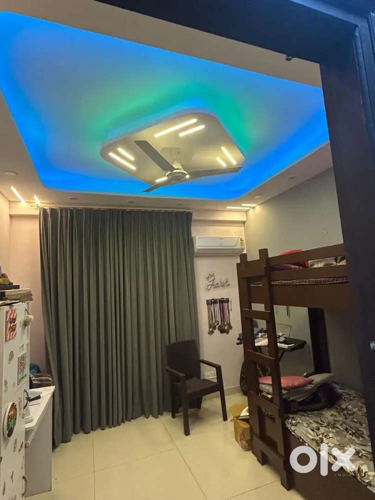 Luxurious furnished 4bhk for rent