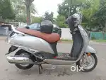 Suzuki access 125 with brand new condition full guard available