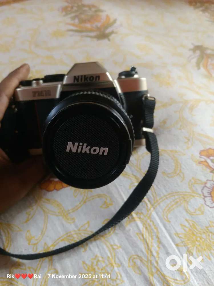 Nikon fm10