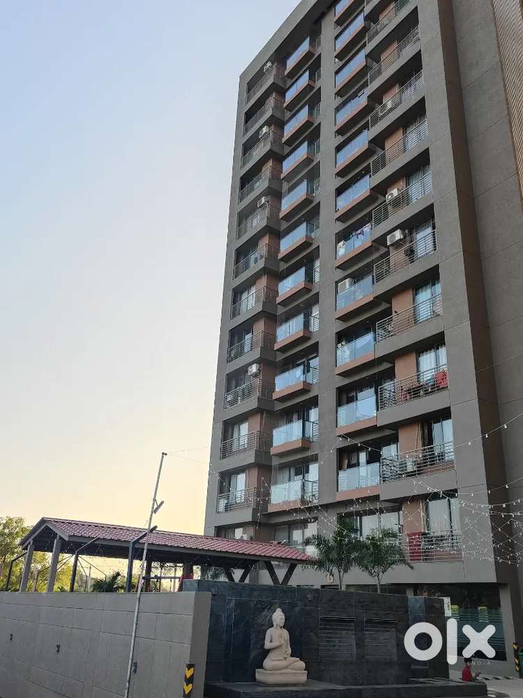 2BHK king size flat for sale sanand