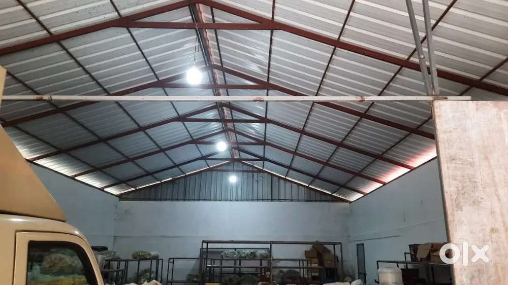GODOWN for RENT