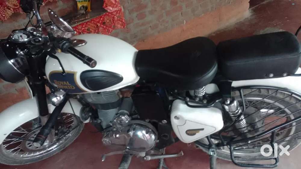 Achive new bike raider