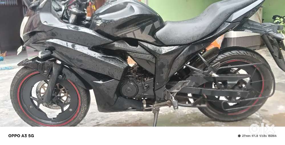 Suzuki gixer sf 155 cc