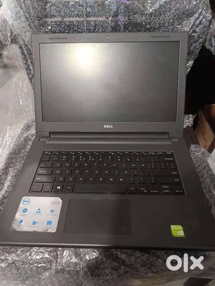 Dell laptop