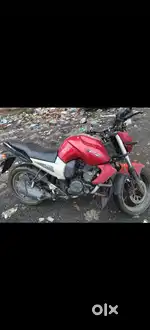 Yamaha FZ S