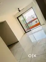 2bhk with open terrace balcony